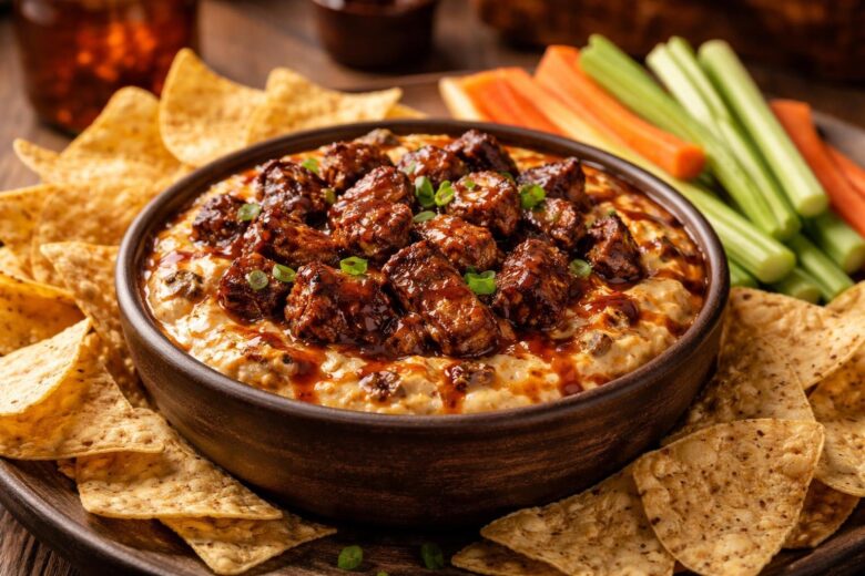 Smokehouse Burnt Ends Dip Recipe