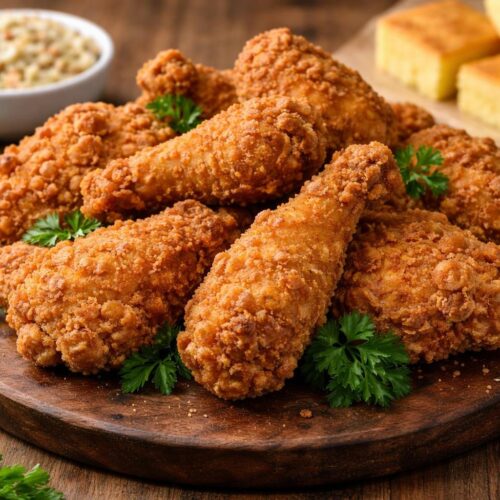 Publix Fried Chicken Recipe