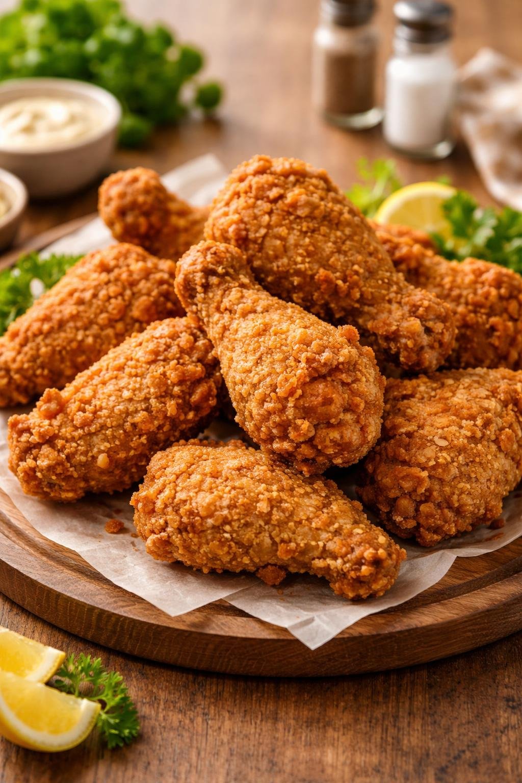 Publix Fried Chicken 