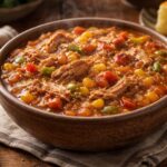 Old Hickory House Brunswick Stew Recipe