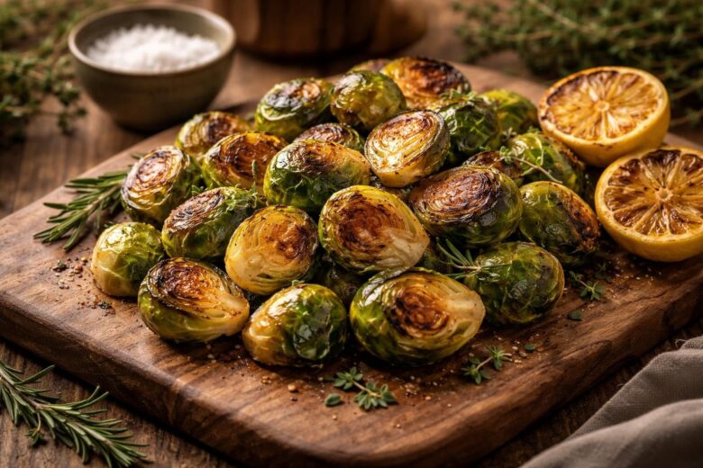 Outback Brussel Sprouts Recipe