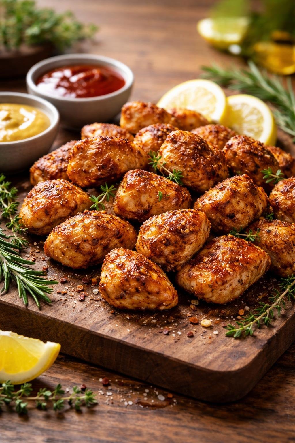 Bojangles Roasted Chicken Bites 