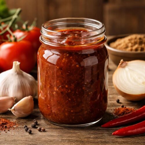 Ike's Dirty Sauce Recipe
