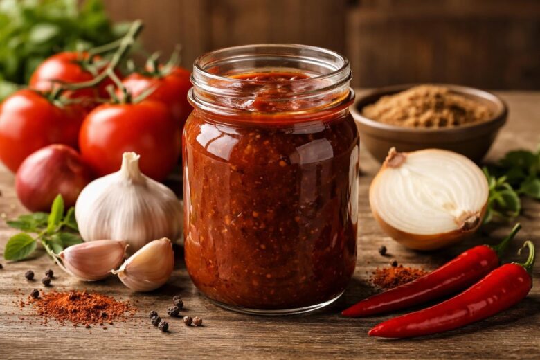 Ike's Dirty Sauce Recipe