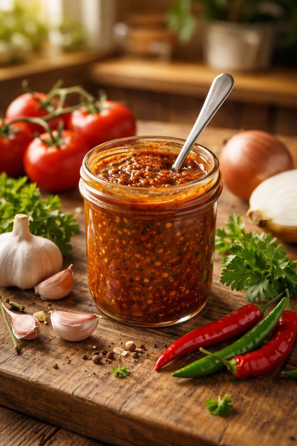 Ike's Dirty Sauce