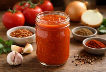 Chicago Mild Sauce Recipe