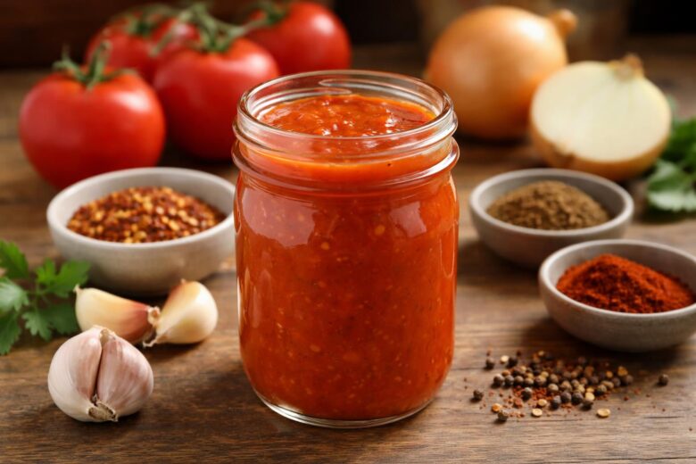Chicago Mild Sauce Recipe