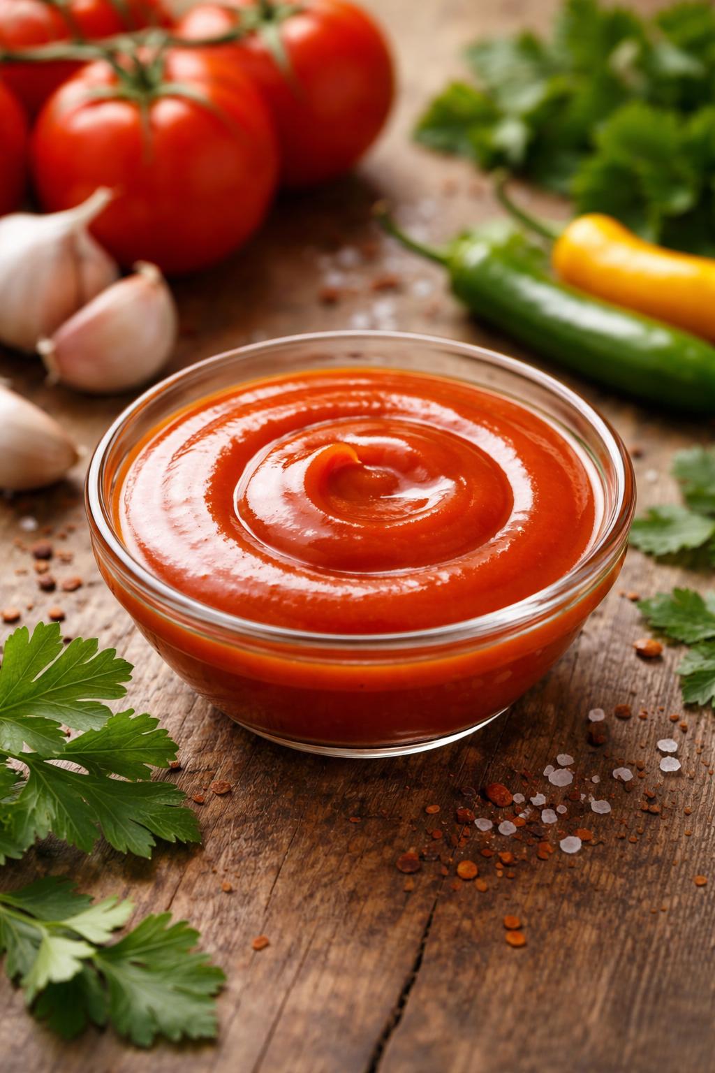 Chicago Mild Sauce 