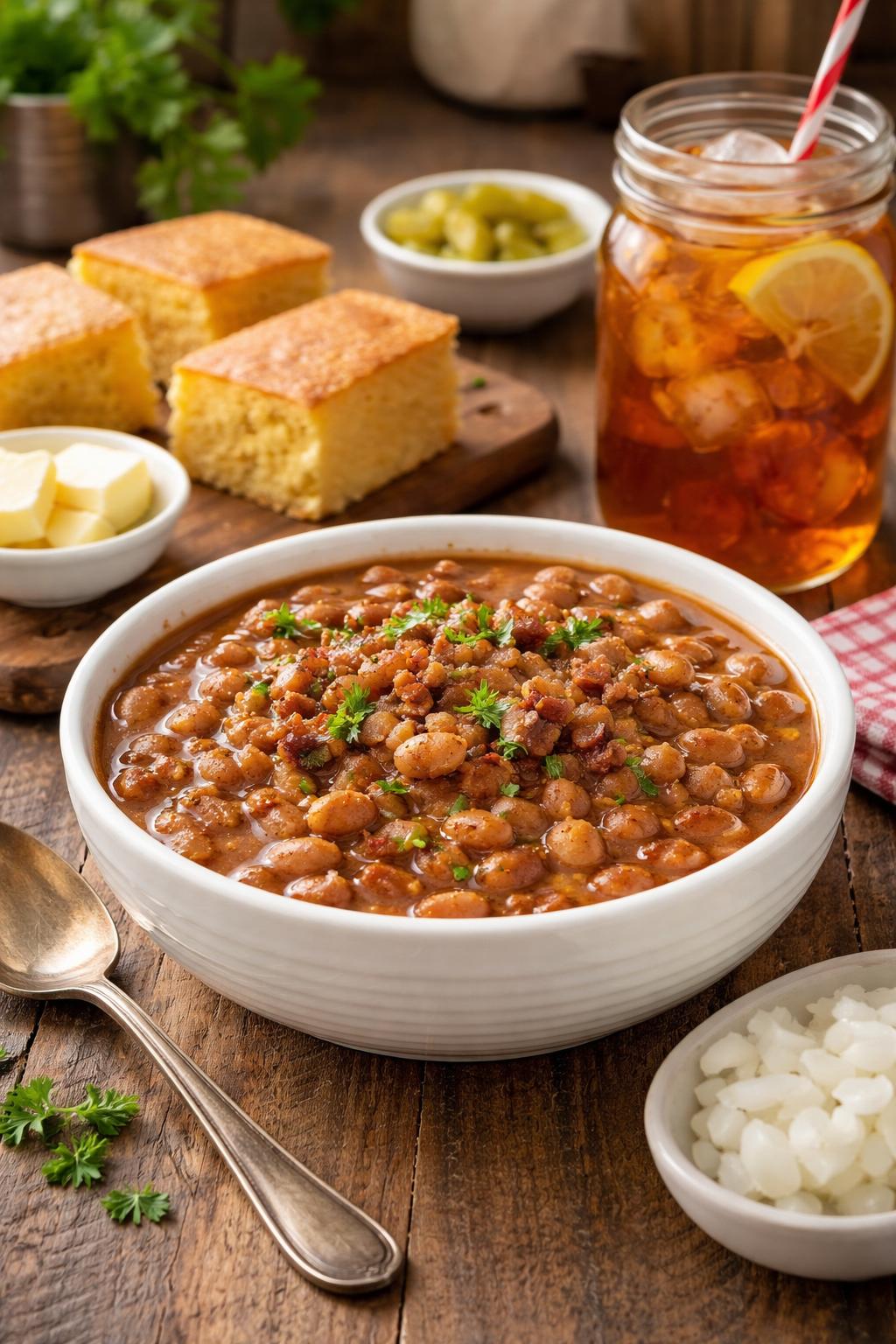 Cracker Barrel Pinto Beans 