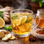 Flu Bomb Tea Recipe