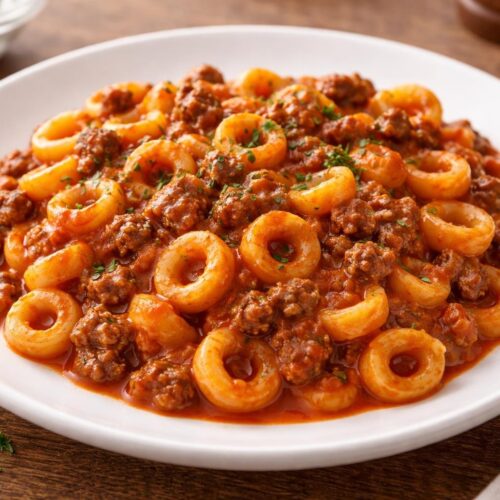Chef Boyardee Beefaroni Recipe
