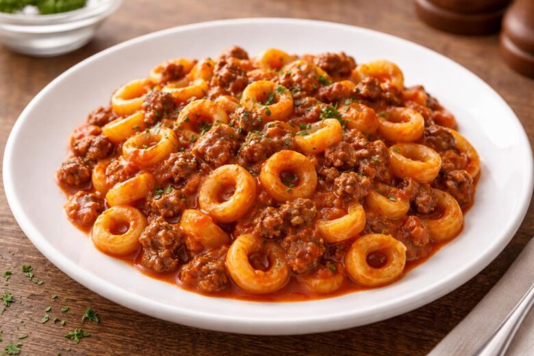 Chef Boyardee Beefaroni Recipe