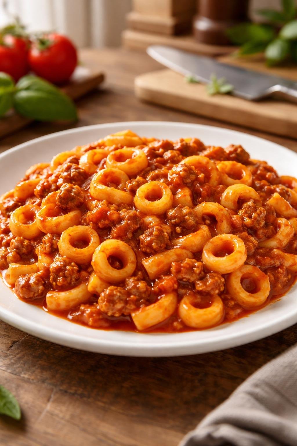 Chef Boyardee Beefaroni 