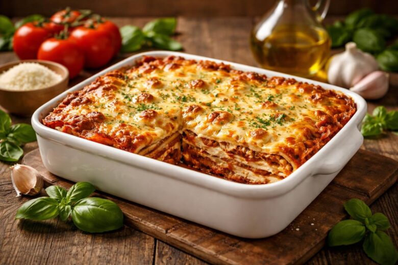 Chef Boyardee Lasagna Recipe