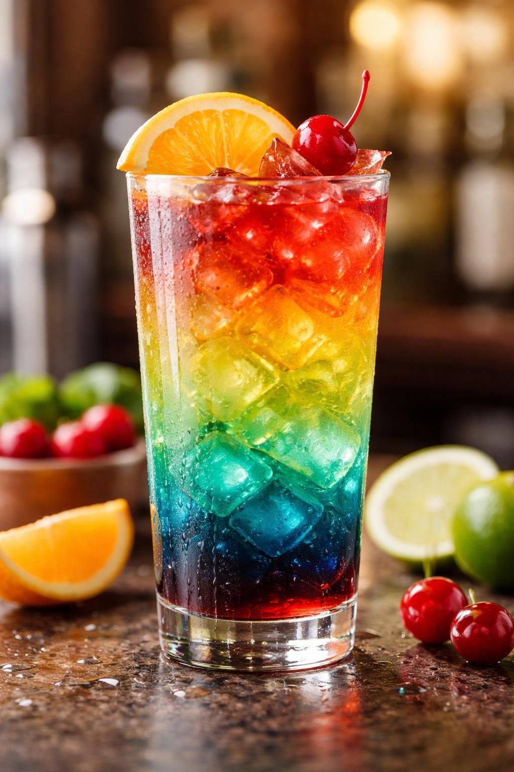 Black Superman Drink 