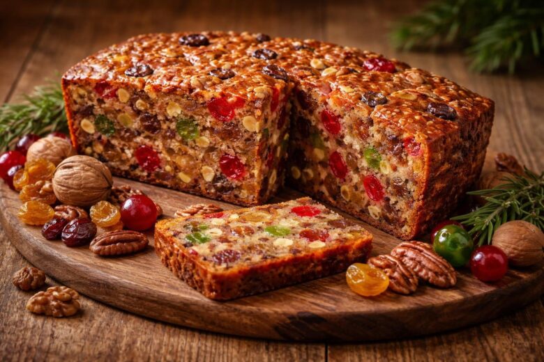 Claxton Fruit Cake Recipe