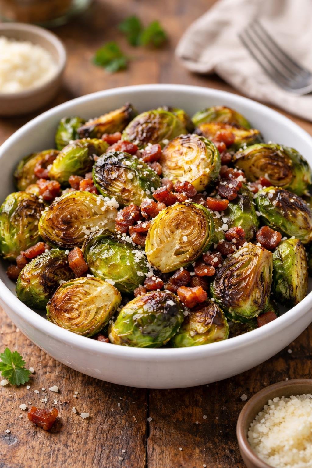 Outback Brussel Sprouts 