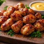 Bojangles Roasted Chicken Bites Recipe