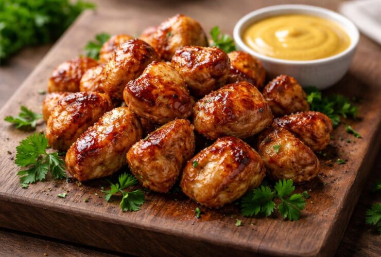 Bojangles Roasted Chicken Bites Recipe