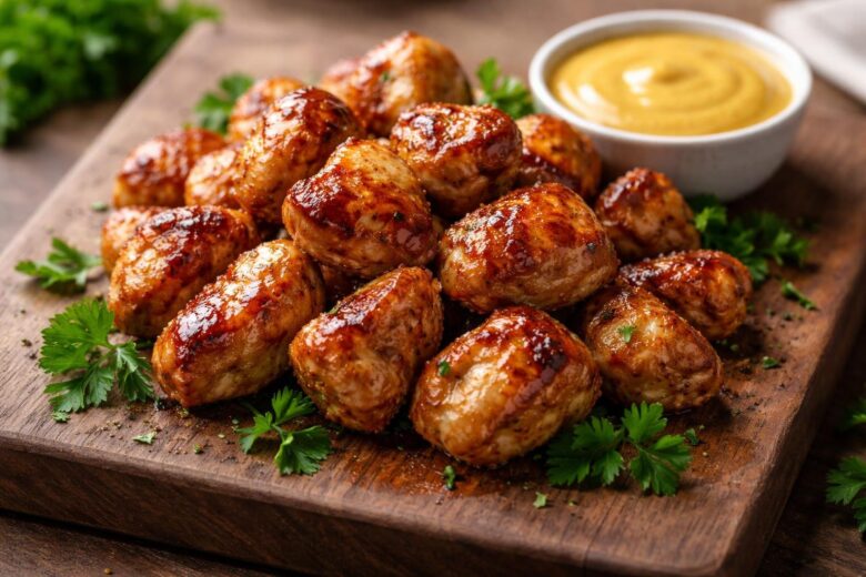 Bojangles Roasted Chicken Bites Recipe
