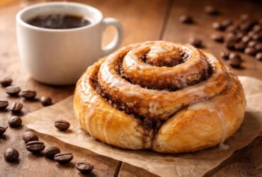 Dunkin Donut Coffee Roll Recipe