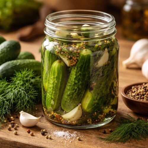 Ted's Montana Grill Pickle Recipe