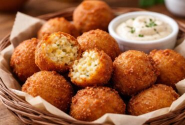 Captain D's Hush Puppies Recipe