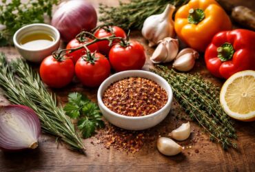 Hello Fresh Tuscan Heat Spice Recipe