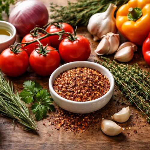 Hello Fresh Tuscan Heat Spice Recipe