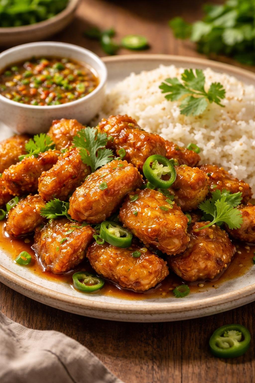 Mar Far Chicken 