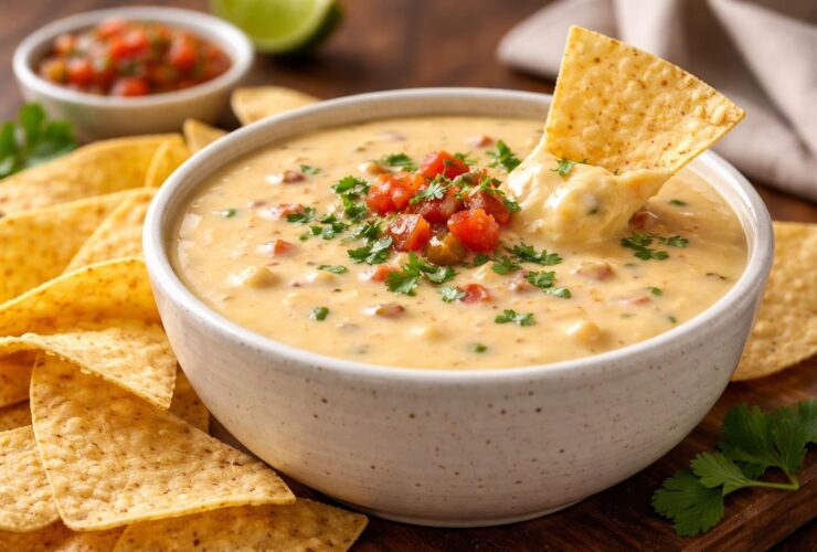 Moes Queso Recipe