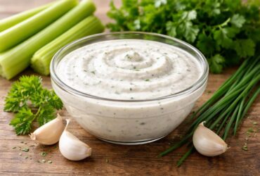 Mazzios Ranch Dressing Recipe