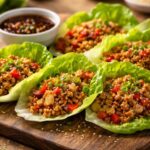 Yard House Lettuce Wrap Recipe