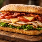 Panera Bacon Turkey Bravo Recipe