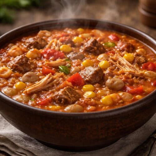 Smithfield's Brunswick Stew Recipe