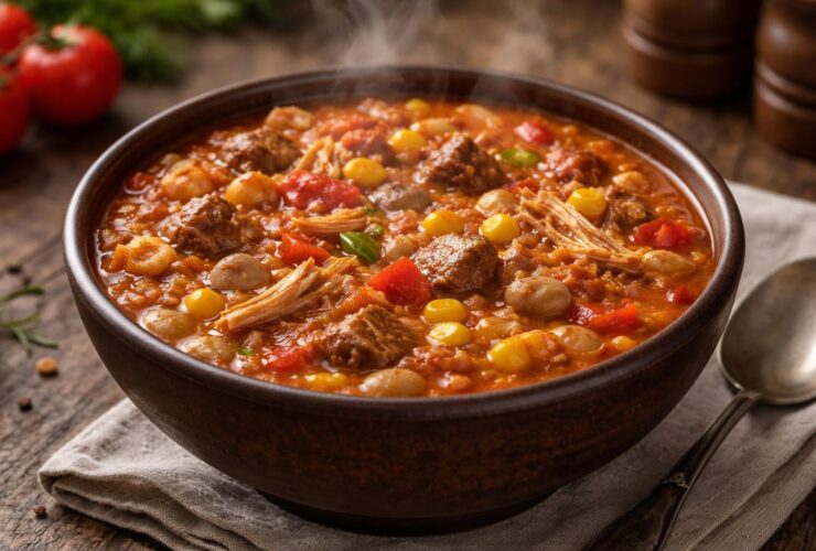 Smithfield's Brunswick Stew Recipe