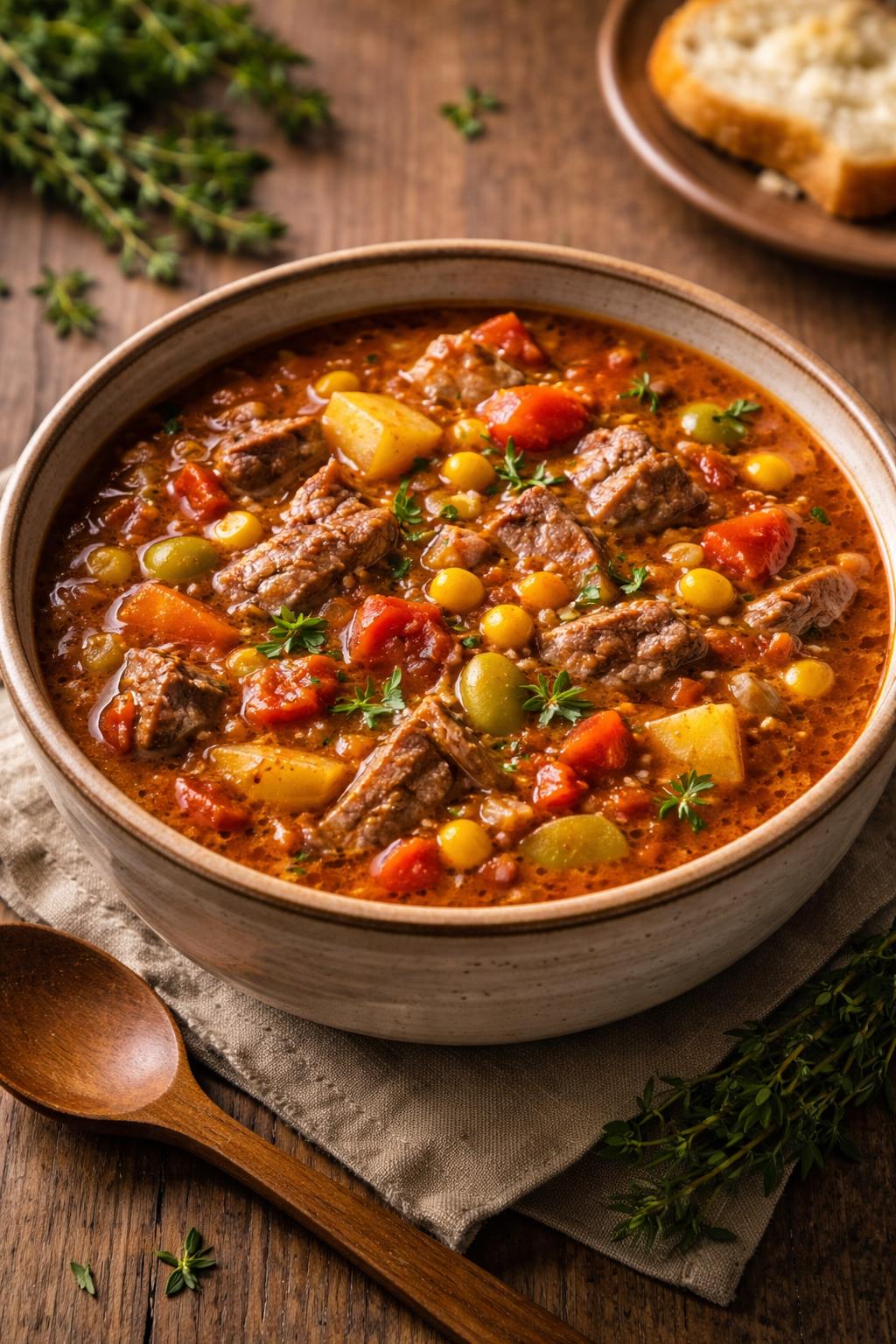 Smithfield's Brunswick Stew 