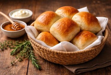 Logan Roadhouse Rolls Recipe