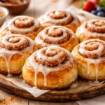Knaus Berry Farm Cinnamon Rolls Recipe
