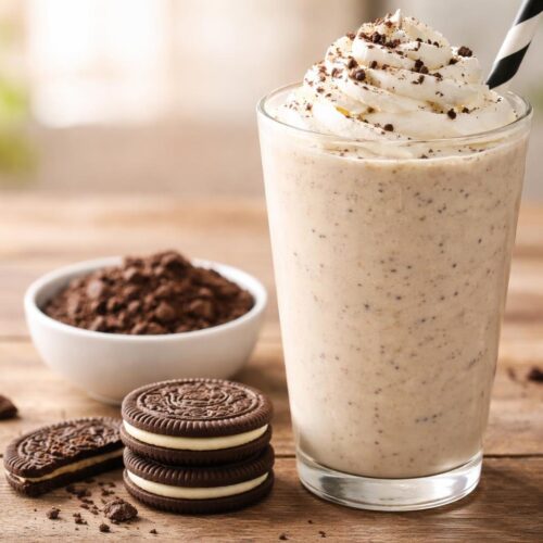 Herbalife Cookies And Cream Shake Recipe