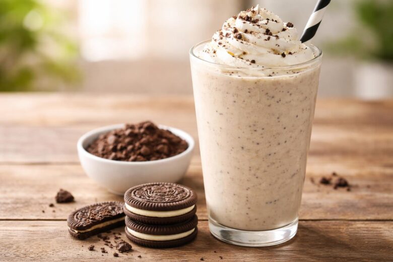 Herbalife Cookies And Cream Shake Recipe