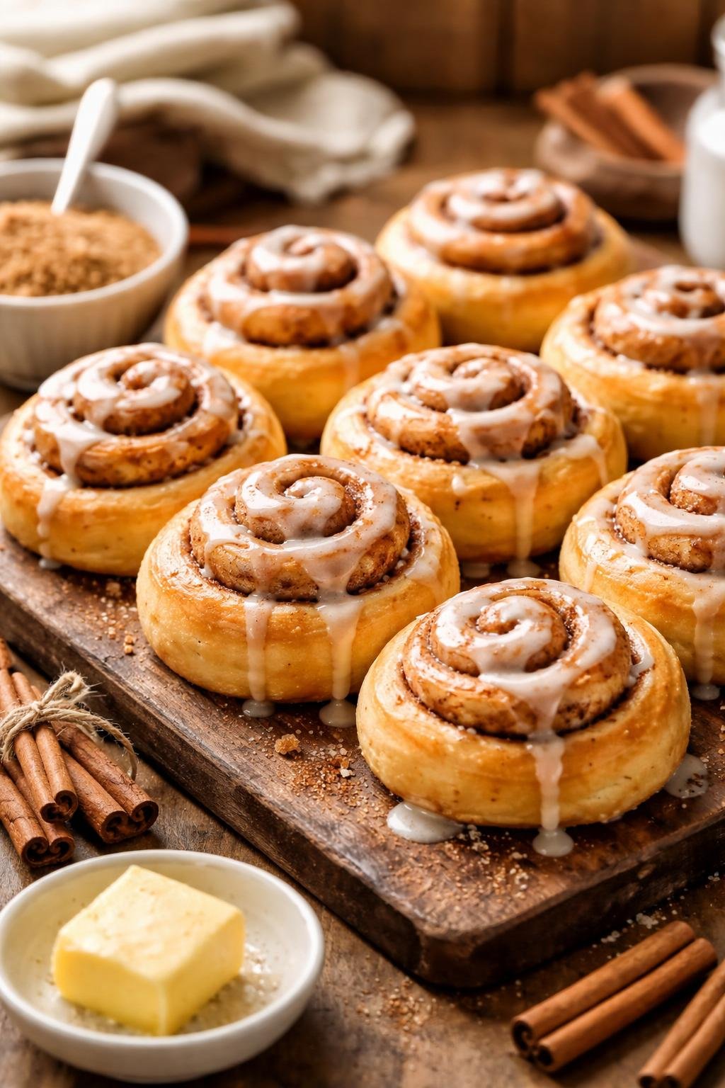 Cicis Cinnamon Rolls 