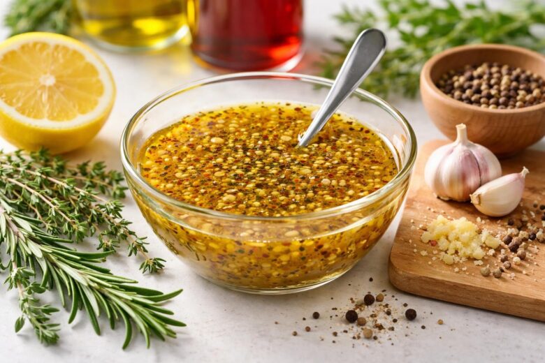 Subway Vinaigrette Recipe