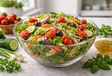 Imos Salad Recipe