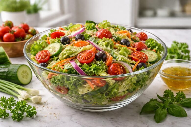 Imos Salad Recipe