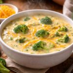 Denny's Broccoli Cheddar Soup Recipe