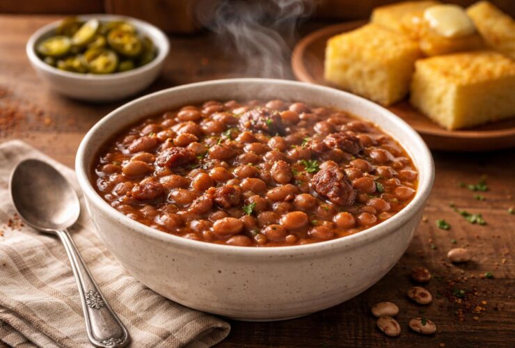 Cracker Barrel Pinto Beans Recipe