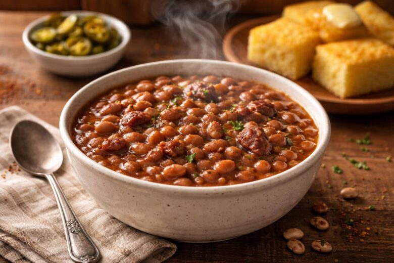 Cracker Barrel Pinto Beans Recipe