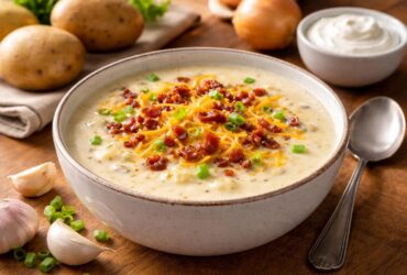Eat N Park Potato Soup Recipe