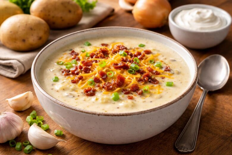 Eat N Park Potato Soup Recipe
